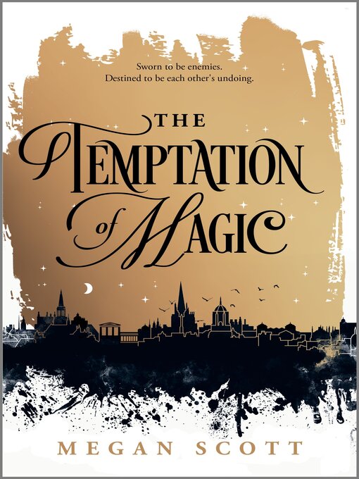 Title details for The Temptation of Magic by Megan Scott - Wait list